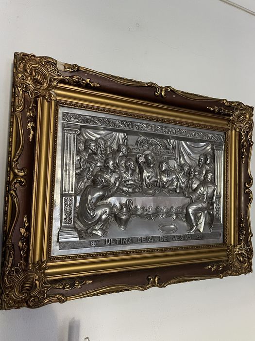 Quadro- A Ultima Ceia
