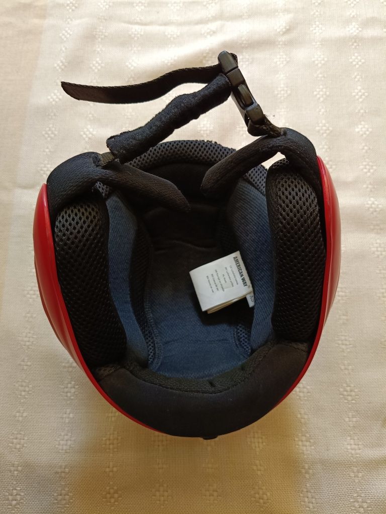 Kask ochronny Keen 53-54 XS Unisex