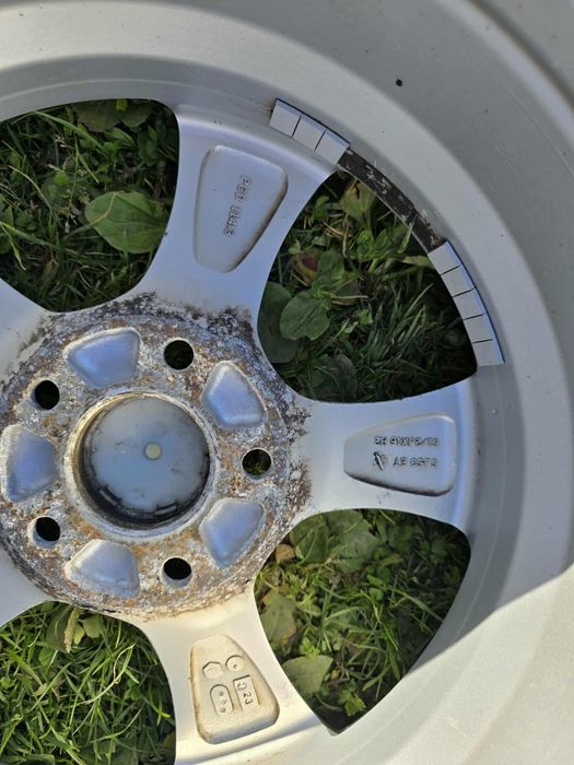 Alufelgi Koła zimowe, 5x114,3 16" Hyundai OM 215/70 2023 r