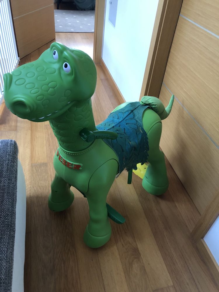 Dinossauro Feber 12V