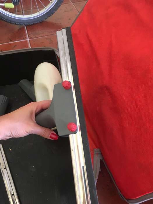 Baixa de Preço: Vendo máquina limpeza Vaporetto
