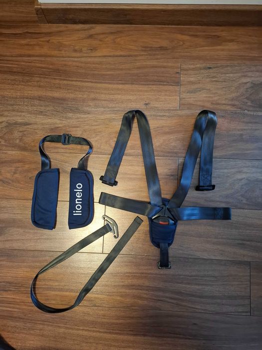 Fotelik samochodowy lionelo bastian 0-36kg