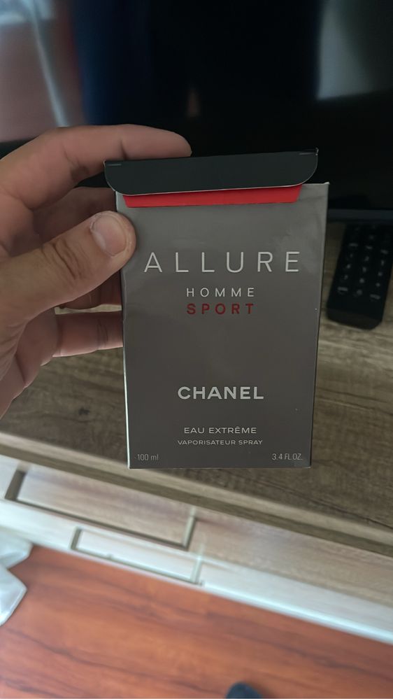 Vendo channel home sport eau extreme