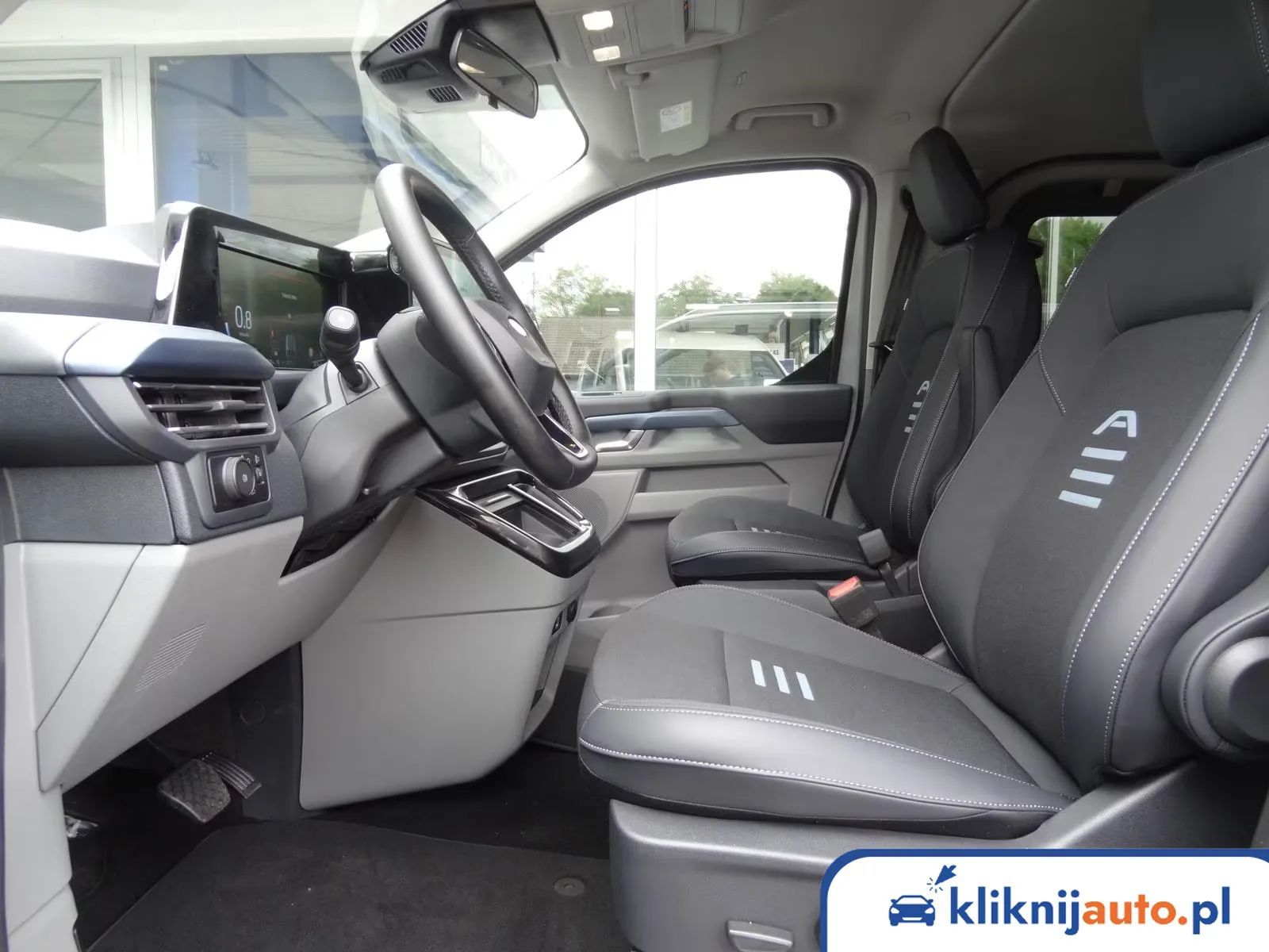 Ford Tourneo Custom | Tourneo Custom | ACTIVE | 2.0 Ecoblue 170KM AWD