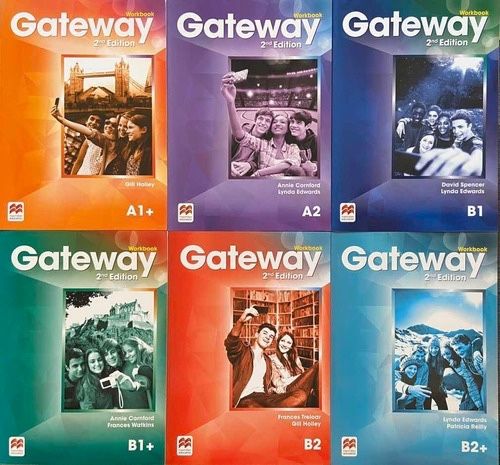 Gateway (всі рівні)