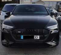 Audi e-tron 50 s-line