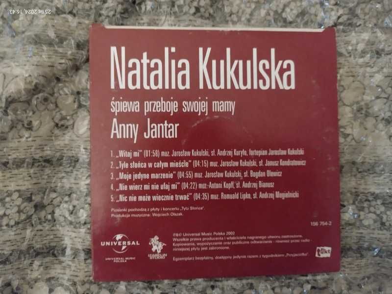 Natalia Kukulska - CD