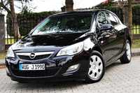 Opel Astra J 1.4  benzyna z Niemiec, Klima ,Serwis SUPER STAN !!