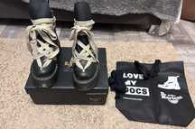 Dr.Martens&Rick owens,