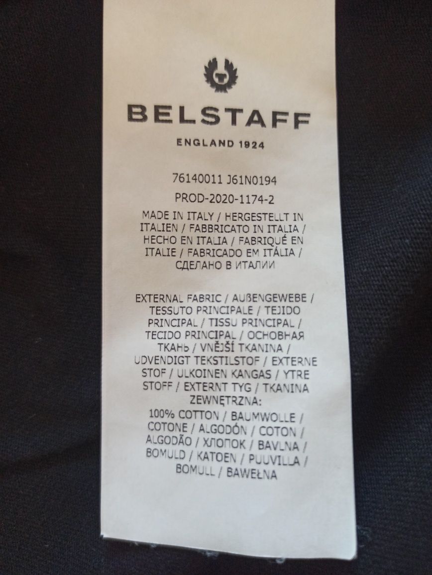 Мужская футболка BELSTAFF.