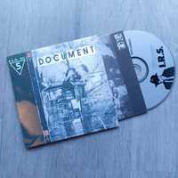 R.E.M. Mini LP CD Document USA Limited Edition