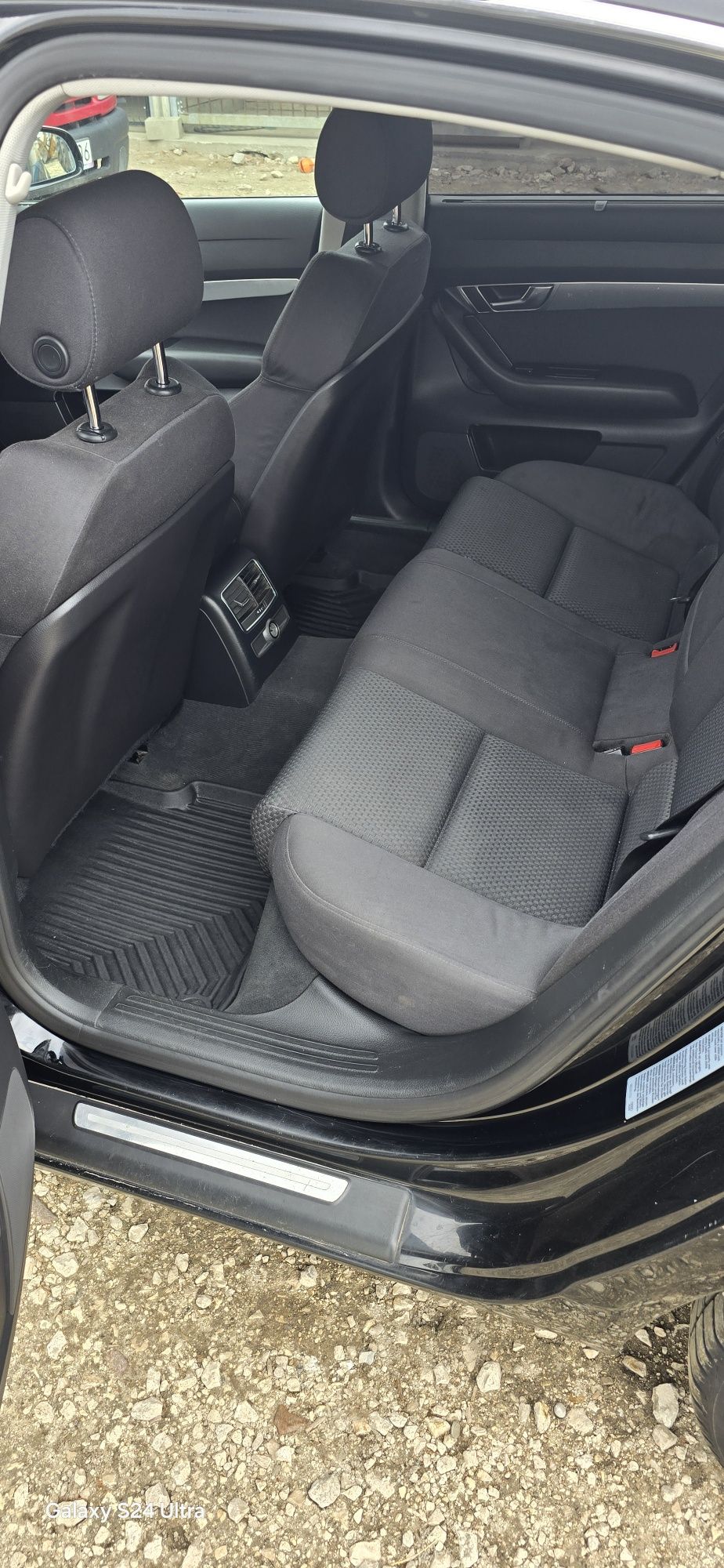 Piękne i zadbane Audi A6 C6