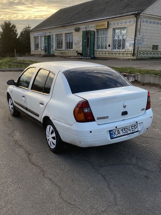 Продам рено кліо газ бенз