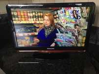 Tv Lcd 19 cali Philips 19PFL3405H Mpeg-4 Usb