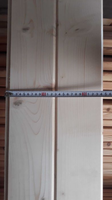 boazeria deska elewacyjna szalówka kantówka