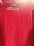 Pólo Vermelho Tiffosi