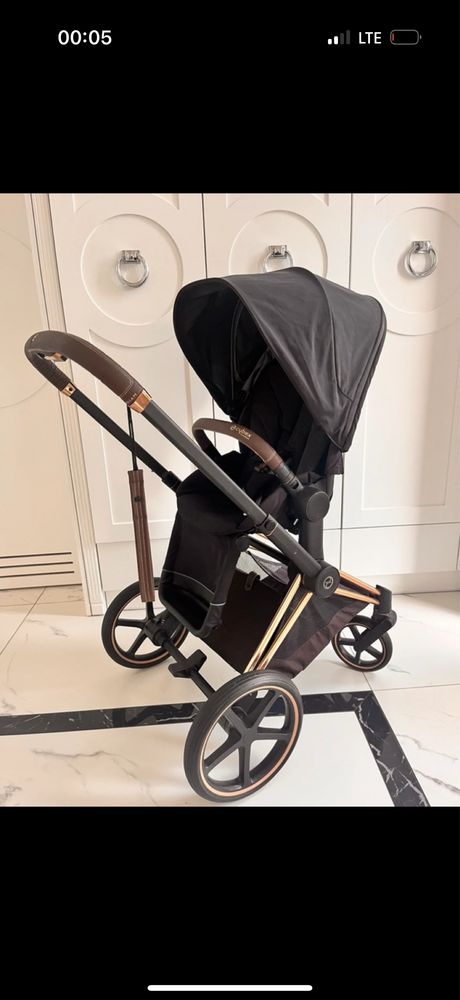 Spacerówka Cybex Priam