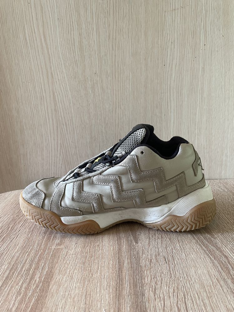 Converse VLTG MID. Женские, кожаные, 37 размер
