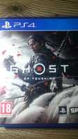 Ghost of tsushima ps4 PL playstation 4 assassins god of war last of us