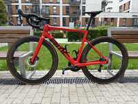 BMC Teammachine SLR Five 54 - ULTEGRA, Corima, GP5000, Fulcrum