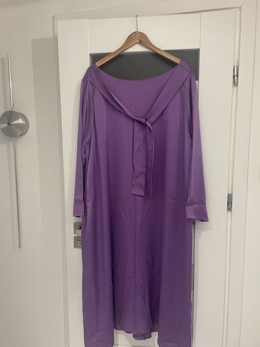 Sukienka Marina Rinaldi wieczorowa, duży rozmiar