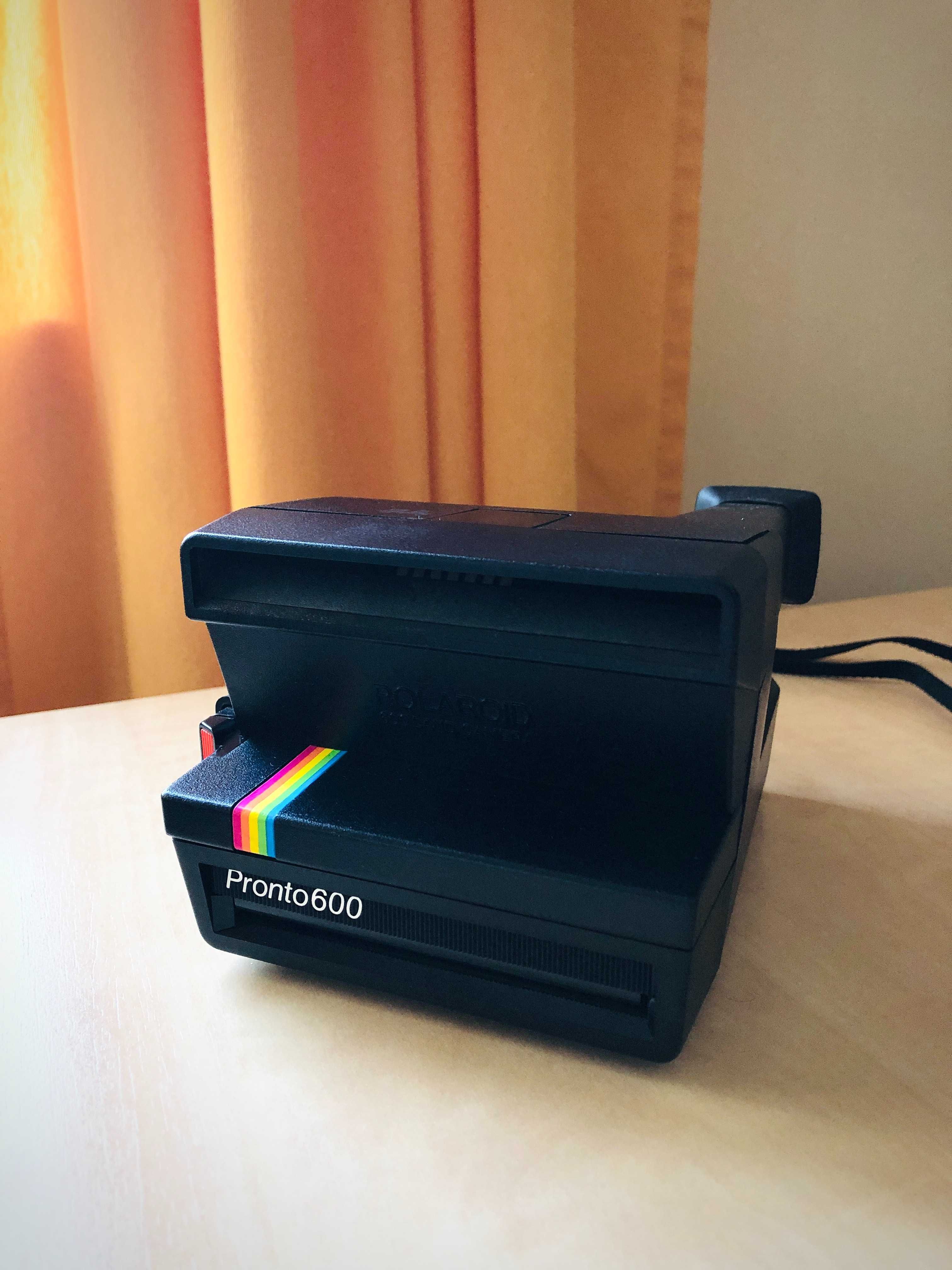 Polaroid Pronto600 (Máquina Analógica) + OFERTA