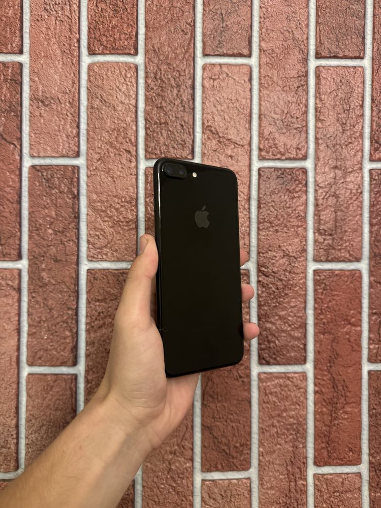 Ідеал! IPhone 7 Plus 128GB Jet Black