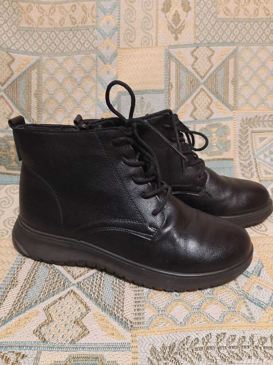Продам осенние ботинки, 36 р.