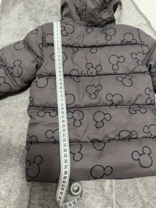 Куртка зимова Disney baby. 1-2 роки
