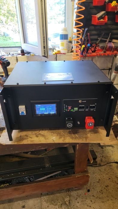 Аккумулятор Li-ion NMC  48 вольт 13,4 квч-260ah+ can шина