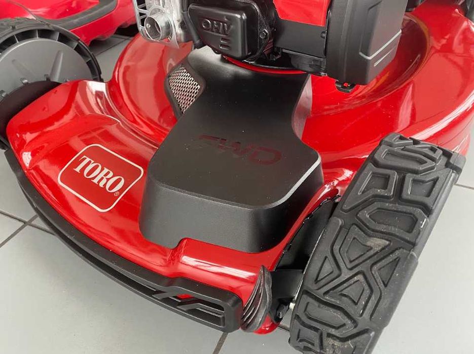 Kosiarka Spalinowa TORO 21770 Recycler 55CM/ NAPĘD NA PRZÓD/SILNIK B&S