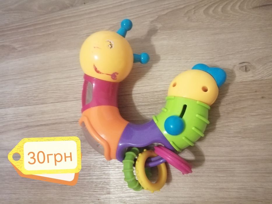 Погремушки  для дітей