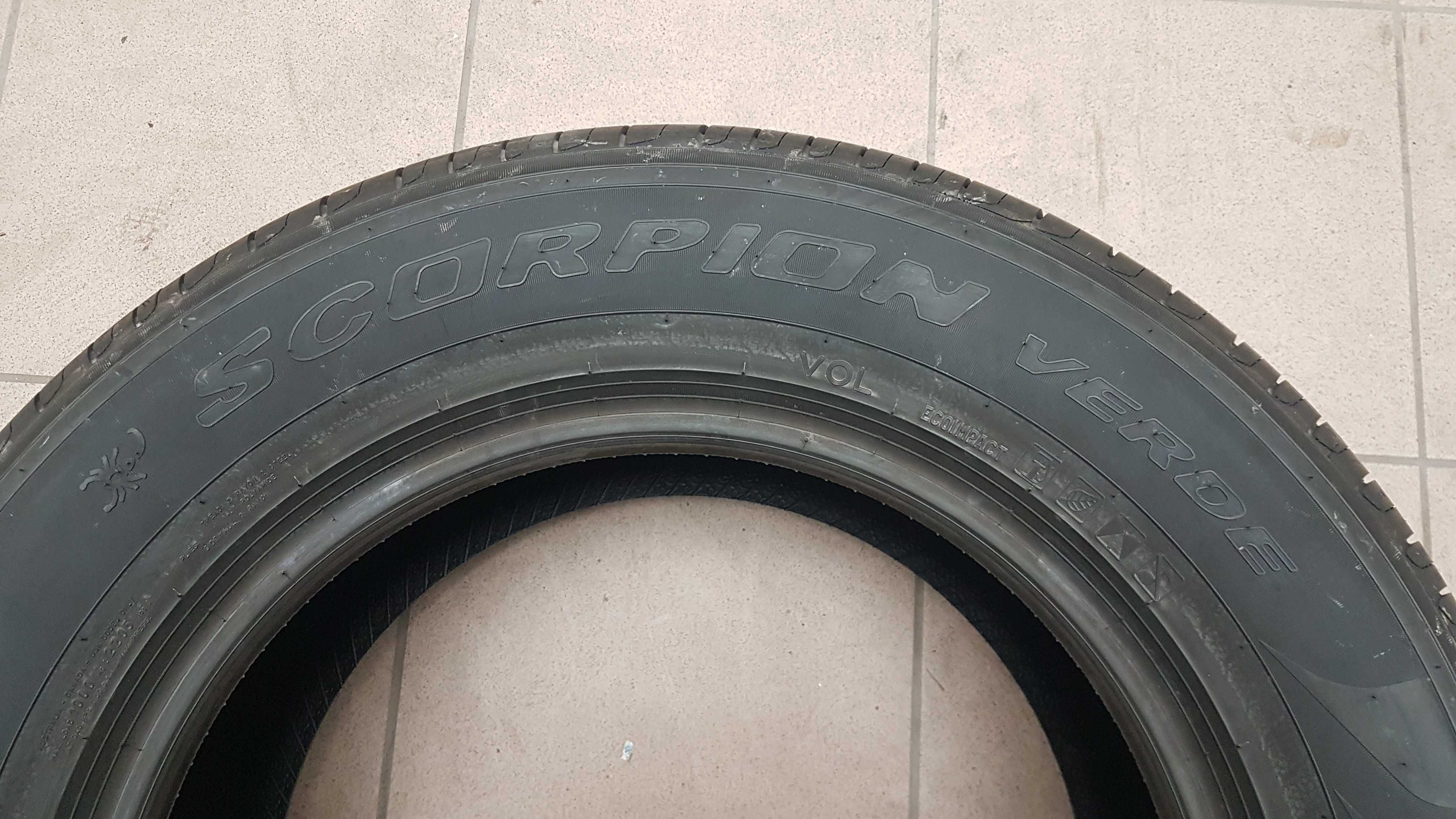 Pirelli Scorpion Verde 235/65/17 2019 rok nowa