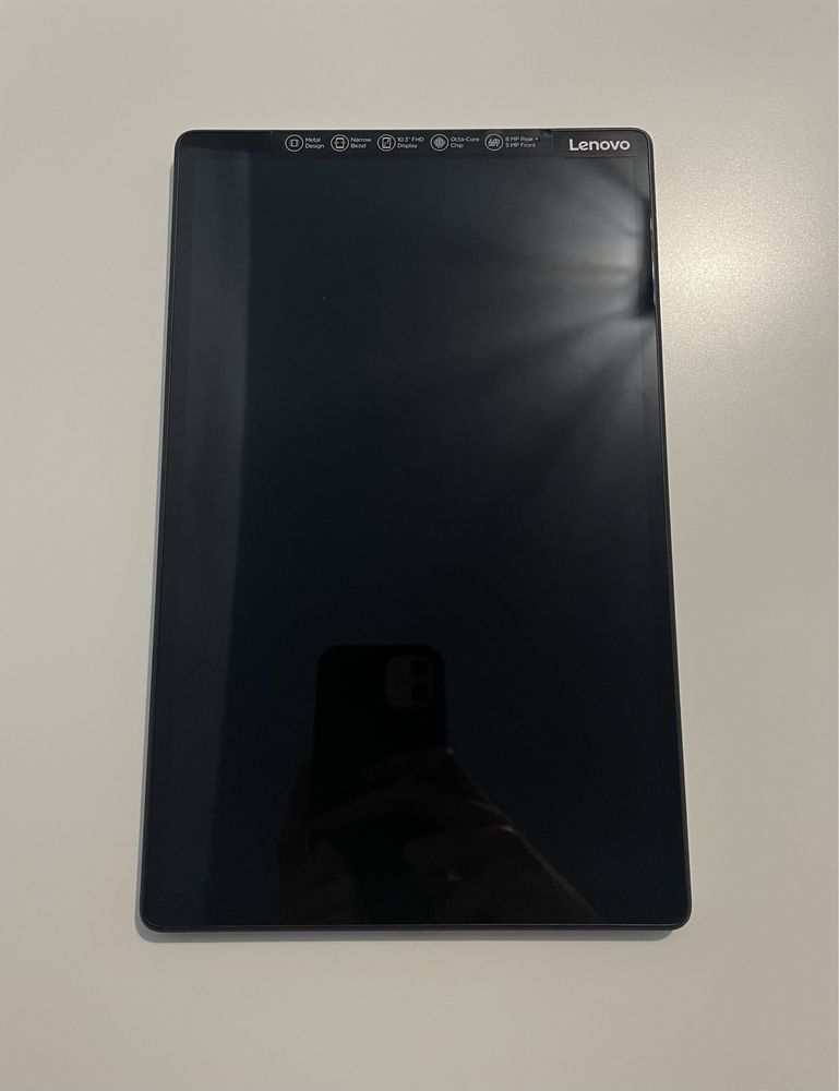 Tablet Lenovo M10 Plus FHD Dysk 64GB + Ładowarka