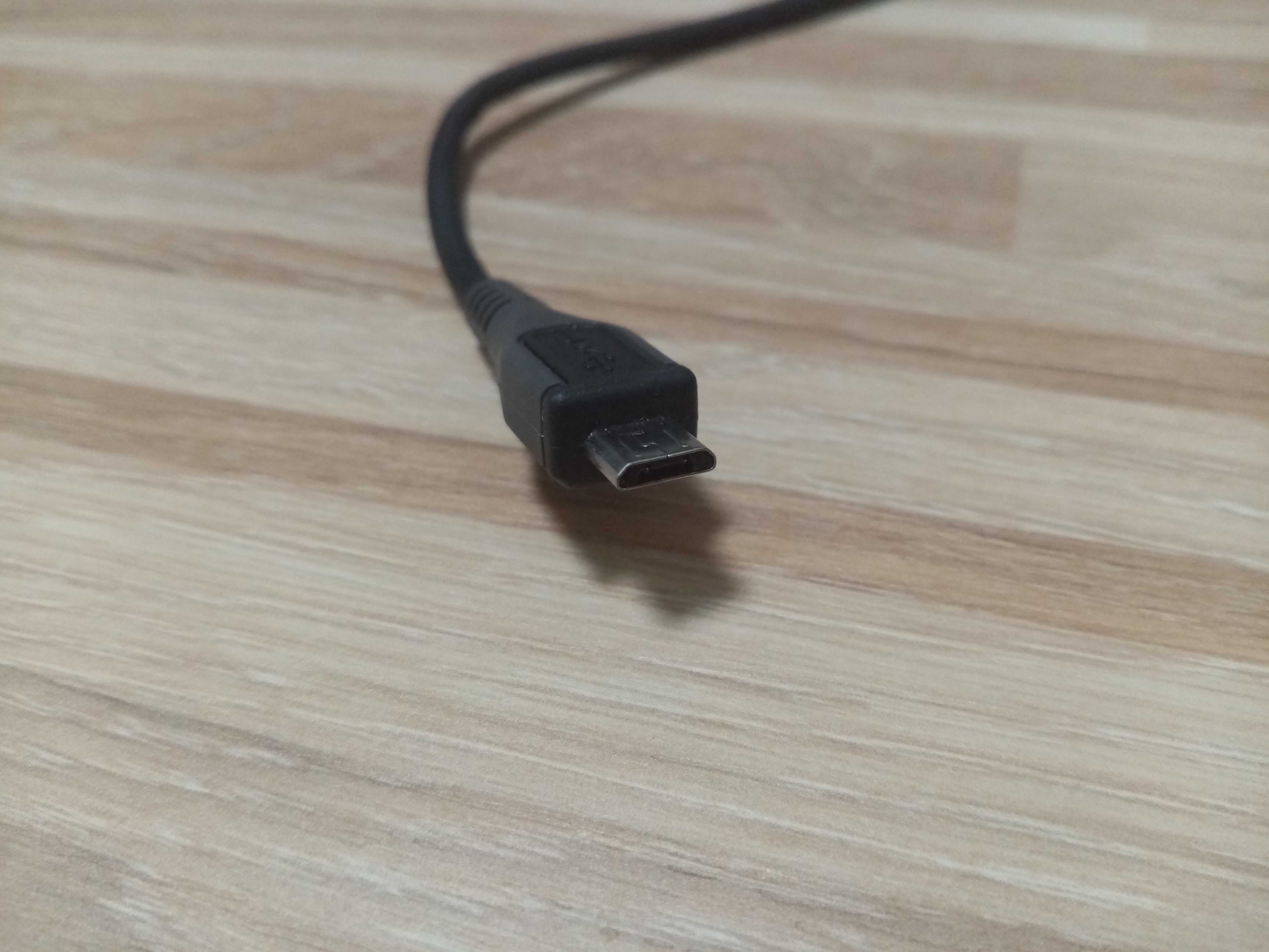 Kabel, przewód USB USB micro CA-101D Nokia