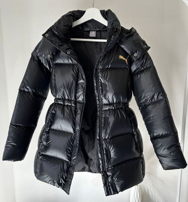 Пуховик женский Puma,  S
