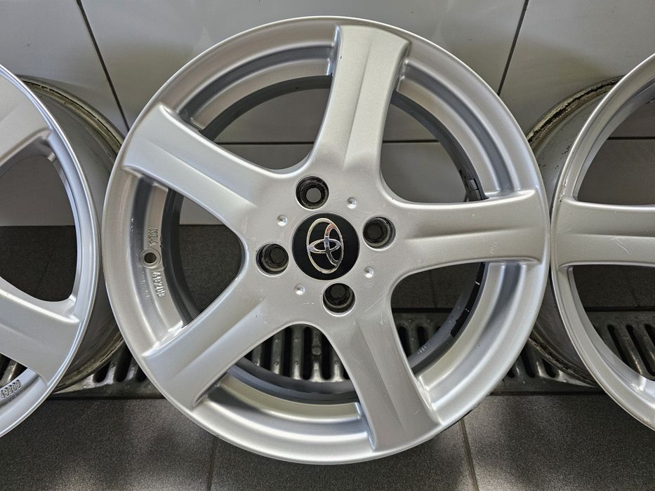 Superstan 15 4x100 Toyota yaris II III Corolla Aygo Suzuki Swift Splas