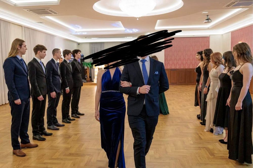 Sukienka na studniówkę