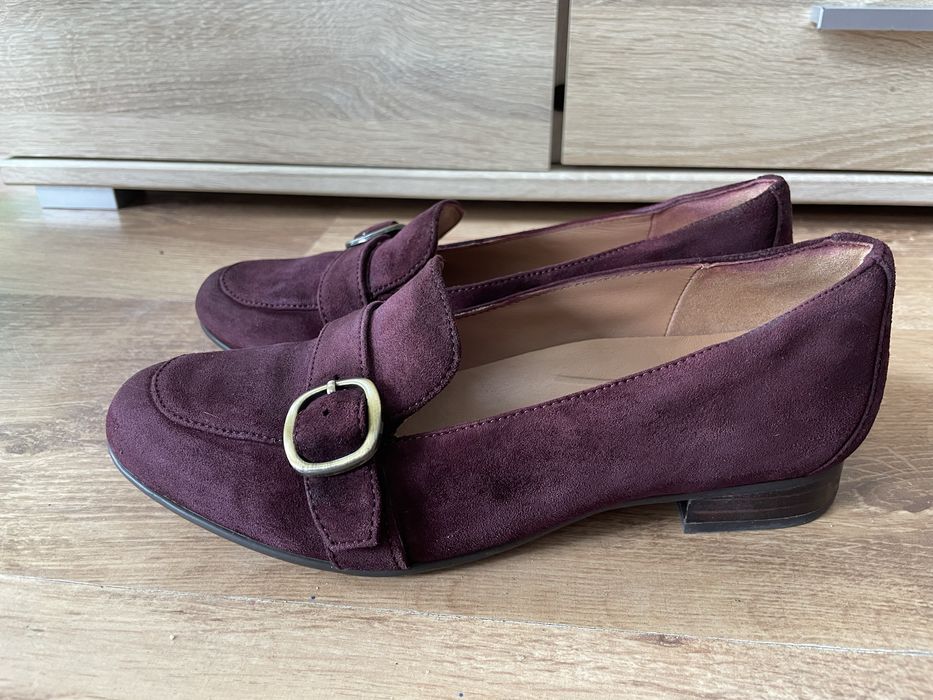 Buty damskie Clarks r.37