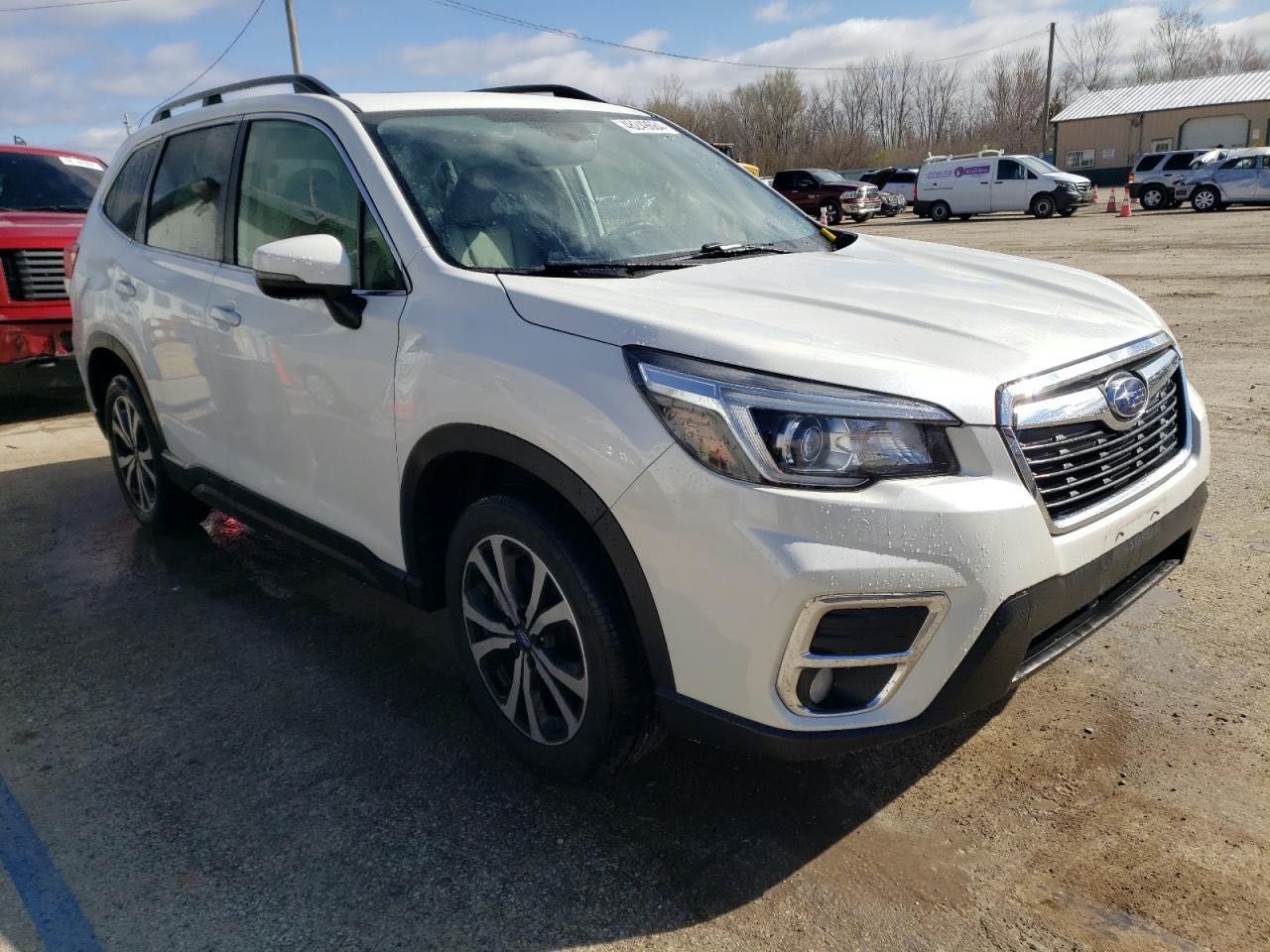 Subaru Forester LIMITED 2020