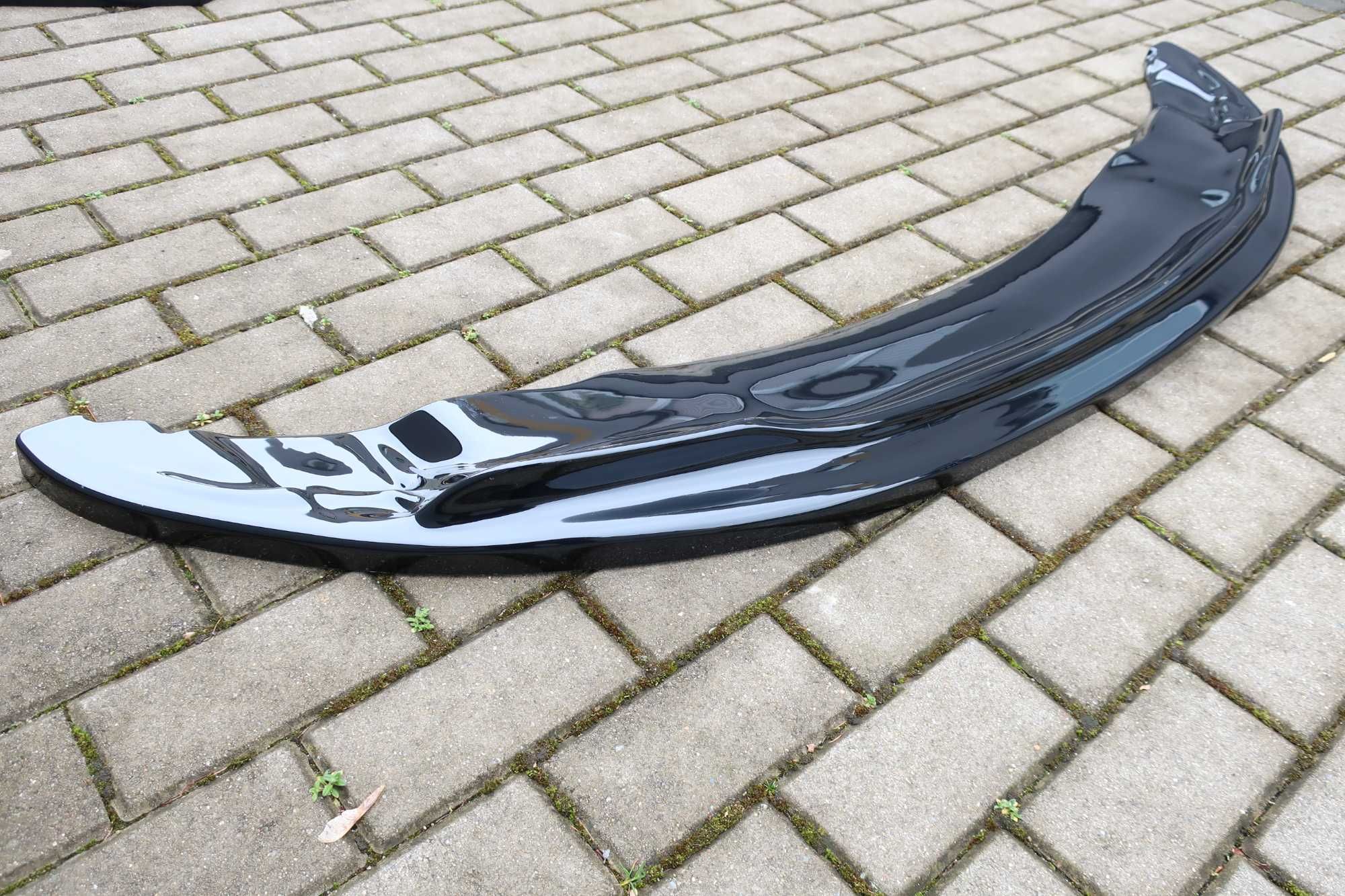 splitter spojler dokładka zderzaka csl style bmw e92 e93 2006-