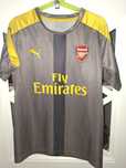 Oryginalna koszulka puma arsenal londyn 10-11 lat
