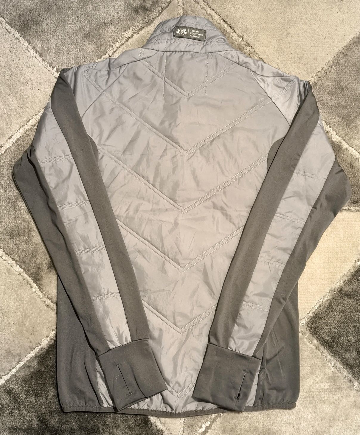 Bluza/kurtka jeździecka treningowa, B//Vertigo, S, 36