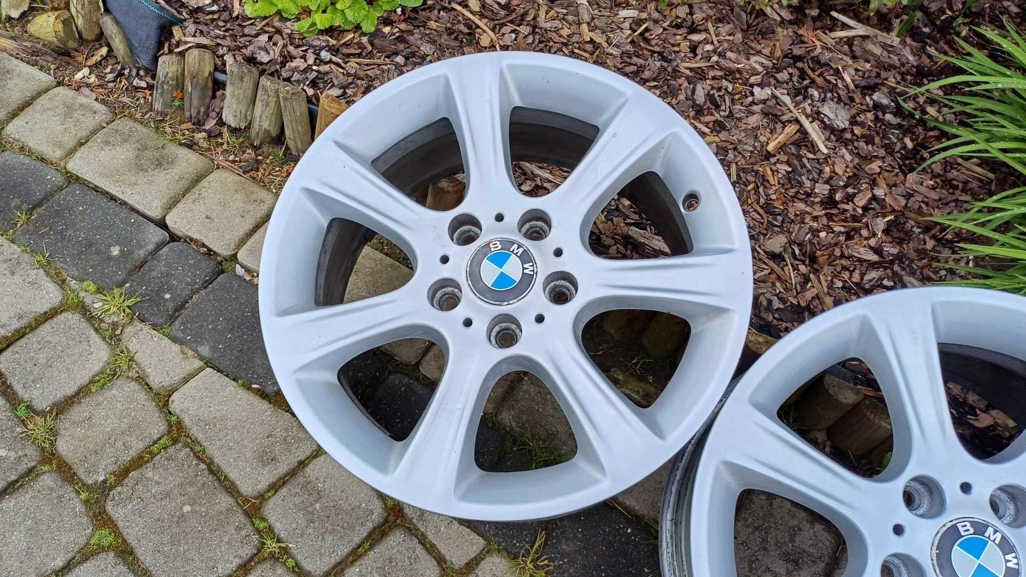 17" alufelgi 5x120 e46 e90 Z3 Z4 f20 f21 e81 e87 e91 e60 e61 e83 x1 x3