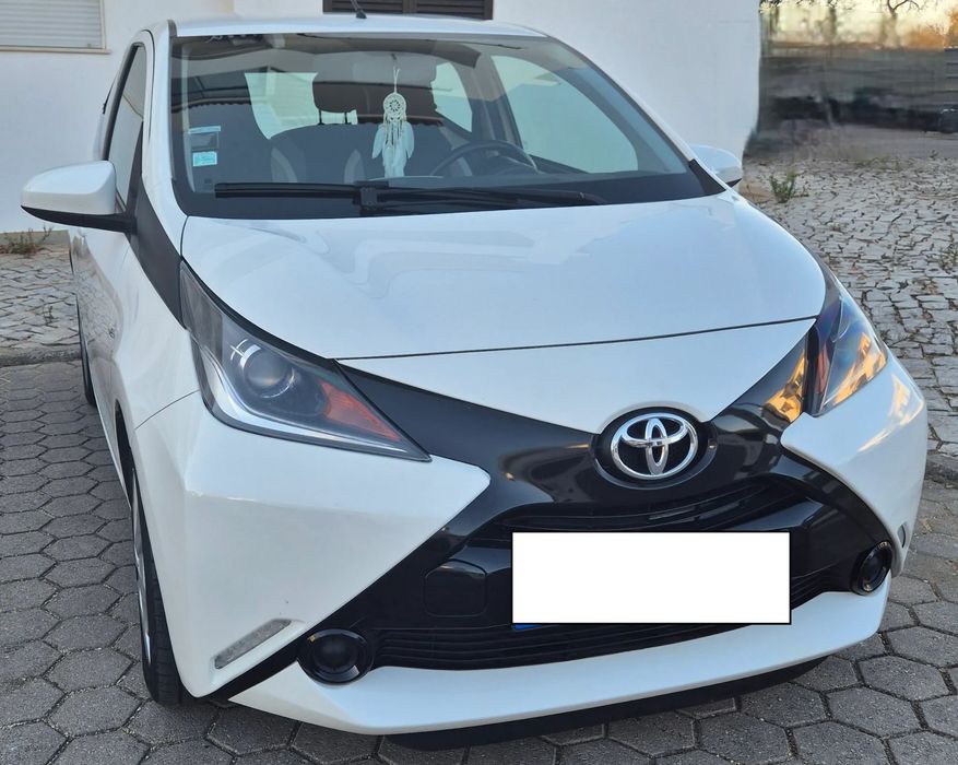 Toyota Aygo 1.0 X-Play+AC+X-Touch
