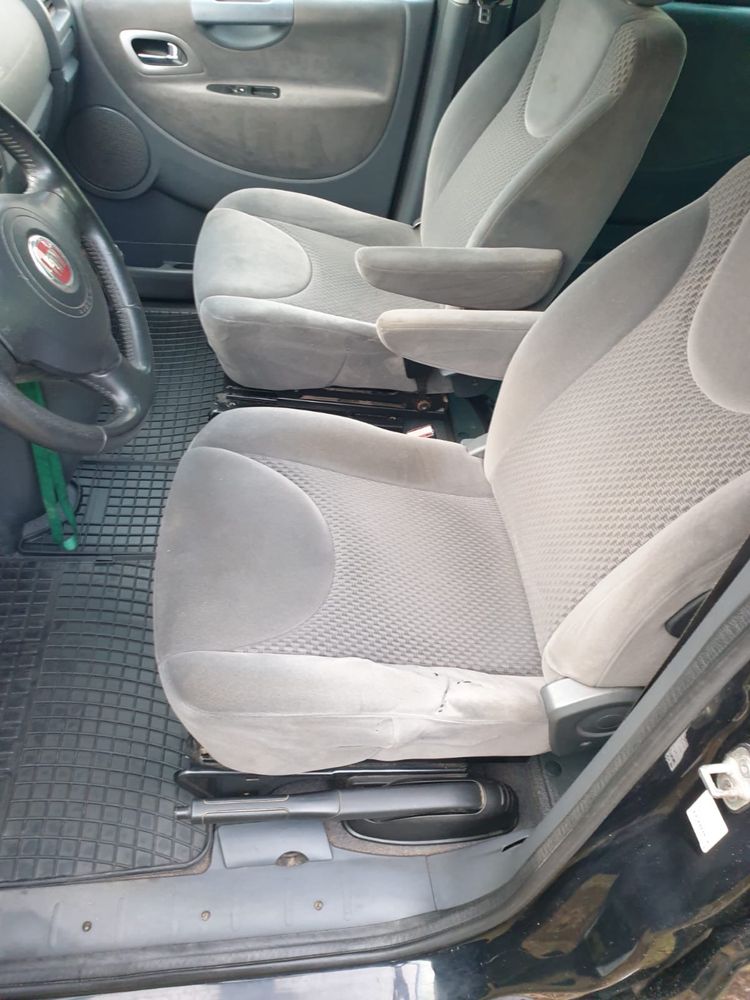 Fiat scudo Long.