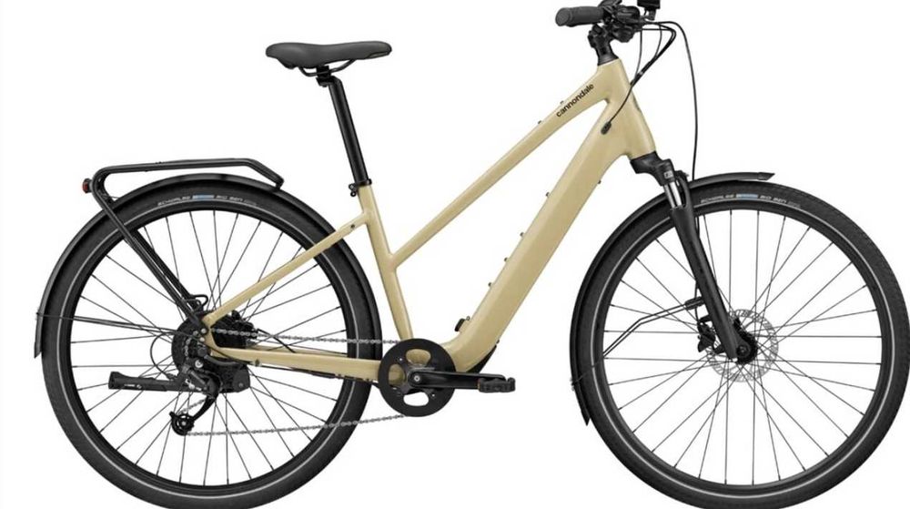 Nowy rower elektryczny Cannondale Mavaro Neo SL 2 Remixte, gwar., FV