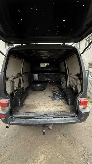 Samochód transporter T4 1994