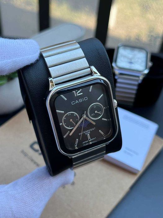 Годинник Casio MTP-M305 / часы наручные мужские / A159 / Vintage / AQ