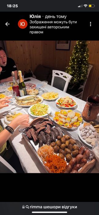 Котедж Rimma Шешори з чаном та сауною
